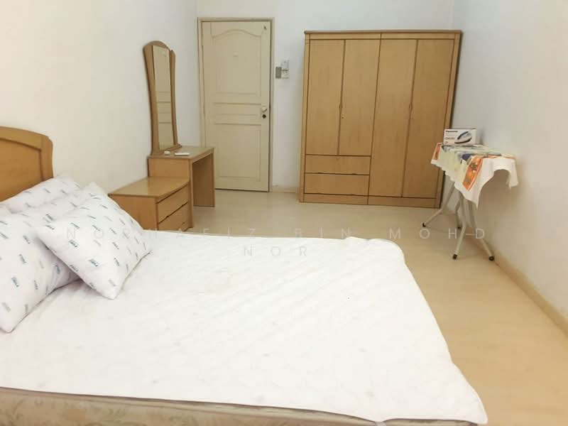 Kondominium untuk Disewa di Corinthian Condominium - Norhafiz Bin Mohd Nor - Bedroom - PropertyGuru.com.my