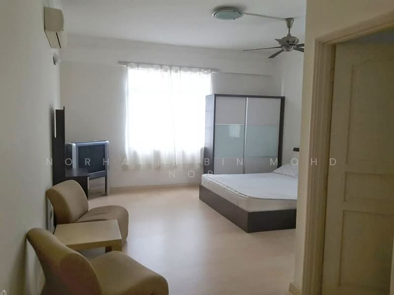 Kondominium untuk Disewa di Corinthian Condominium - Norhafiz Bin Mohd Nor - Bedroom - PropertyGuru.com.my