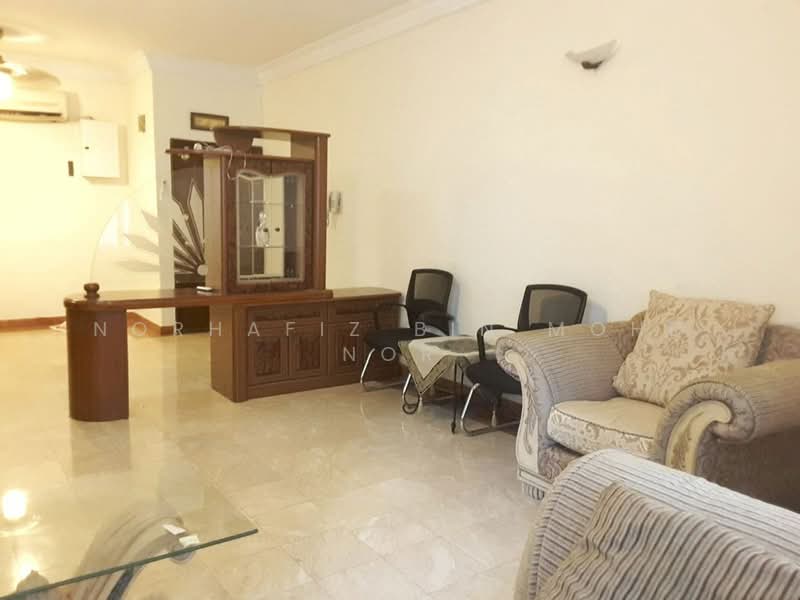 Kondominium untuk Disewa di Corinthian Condominium - Norhafiz Bin Mohd Nor - Living Room - PropertyGuru.com.my