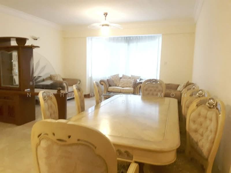 Kondominium untuk Disewa di Corinthian Condominium - Norhafiz Bin Mohd Nor - Living Room - PropertyGuru.com.my