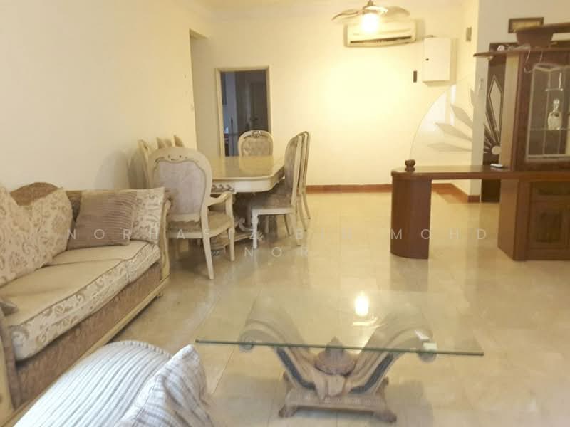 Kondominium untuk Disewa di Corinthian Condominium - Norhafiz Bin Mohd Nor - Living Room - PropertyGuru.com.my