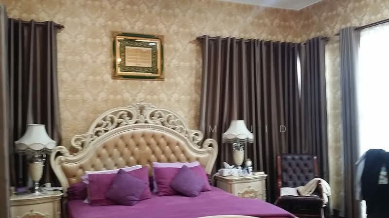 Rumah Berkembar untuk Dijual di Bukit Jelutong (Shah Alam) - Fadhil Majid - Bedroom - PropertyGuru.com.my