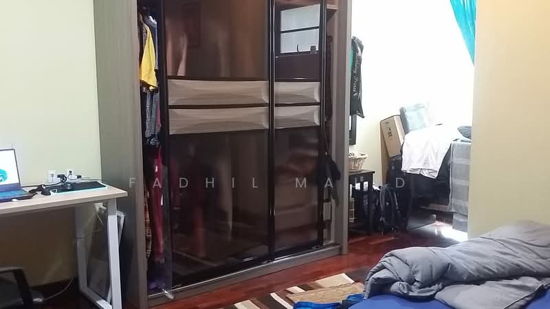 Rumah Berkembar untuk Dijual di Bukit Jelutong (Shah Alam) - Fadhil Majid - Bedroom - PropertyGuru.com.my