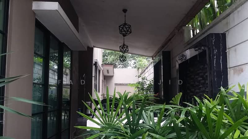 Rumah Berkembar untuk Dijual di Bukit Jelutong (Shah Alam) - Fadhil Majid - Exterior - PropertyGuru.com.my