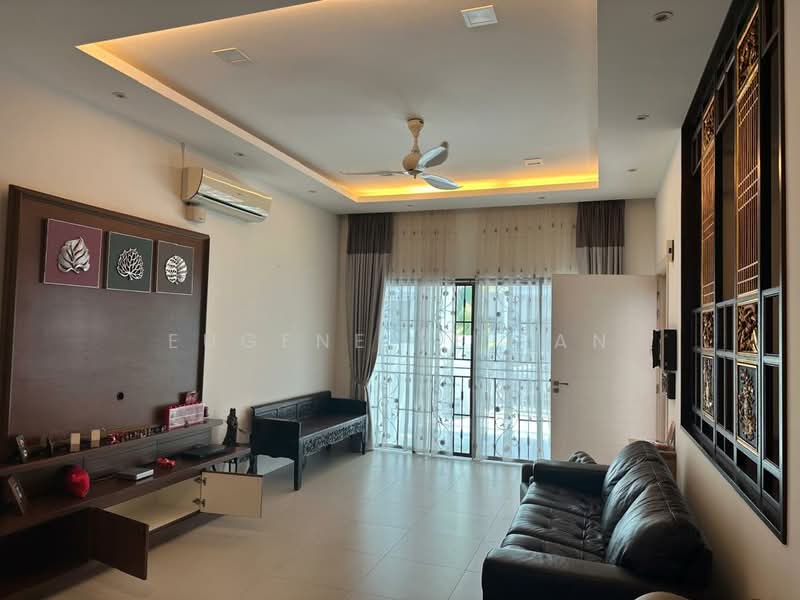 3-storey Terraced House for Sale in Tanjung Bungah (Penang) - Eugene YE Tan - Living Room - PropertyGuru.com.my