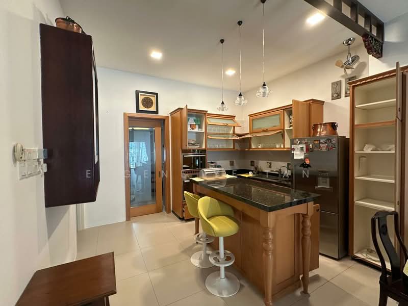 3-storey Terraced House for Sale in Tanjung Bungah (Penang) - Eugene YE Tan - Kitchen - PropertyGuru.com.my