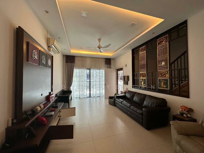 3-storey Terraced House for Sale in Tanjung Bungah (Penang) - Eugene YE Tan - Living Room - PropertyGuru.com.my