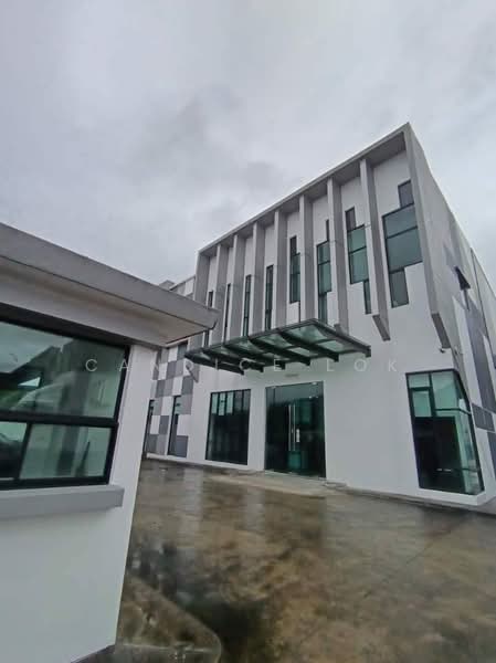 Factory for Rent in Eco Business Park 1 (Johor Bahru) - Candice Lok - Exterior - PropertyGuru.com.my
