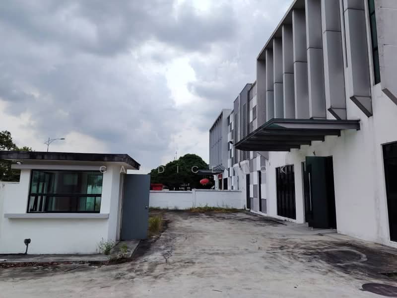 Factory for Rent in Eco Business Park 1 (Johor Bahru) - Candice Lok - Exterior - PropertyGuru.com.my
