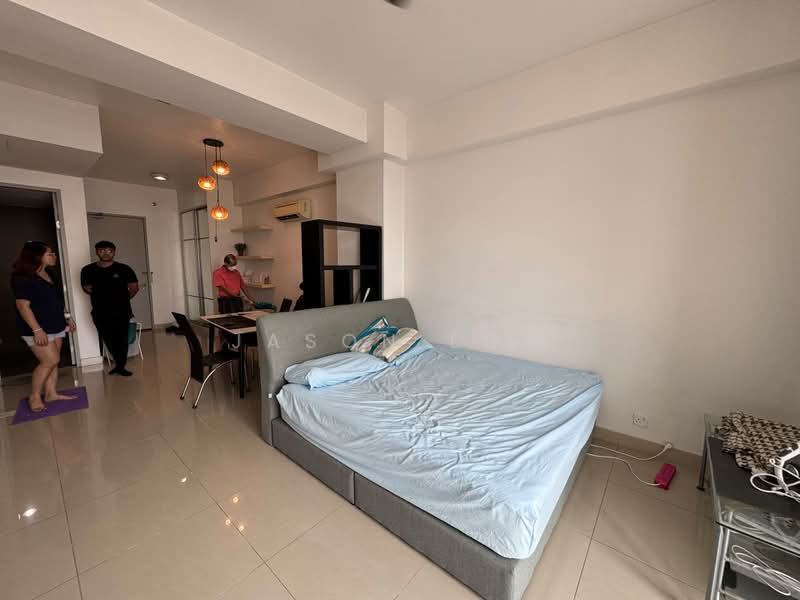 Servis Apartment untuk Disewa di First Subang (SS 15 Courtyard) - Jason Low - Bedroom - PropertyGuru.com.my