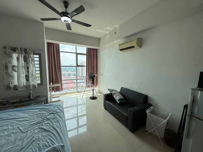 Servis Apartment untuk Disewa di First Subang (SS 15 Courtyard) - Jason Low - Living Room - PropertyGuru.com.my