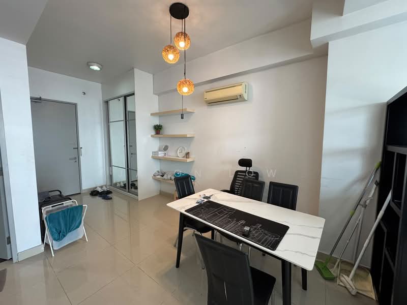 Servis Apartment untuk Disewa di First Subang (SS 15 Courtyard) - Jason Low - Dining Room - PropertyGuru.com.my