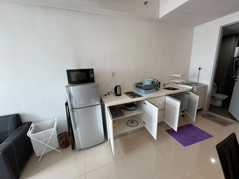 Servis Apartment untuk Disewa di First Subang (SS 15 Courtyard) - Jason Low - Kitchen - PropertyGuru.com.my
