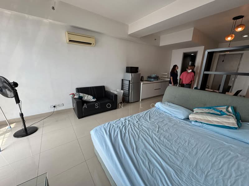 Servis Apartment untuk Disewa di First Subang (SS 15 Courtyard) - Jason Low - Bedroom - PropertyGuru.com.my