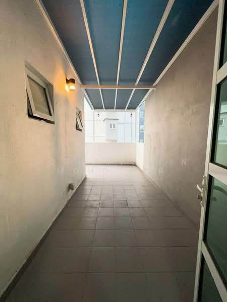 Kediaman Servis untuk Disewa di Sentul Point - Norhafiz Bin Mohd Nor - Balcony - PropertyGuru.com.my