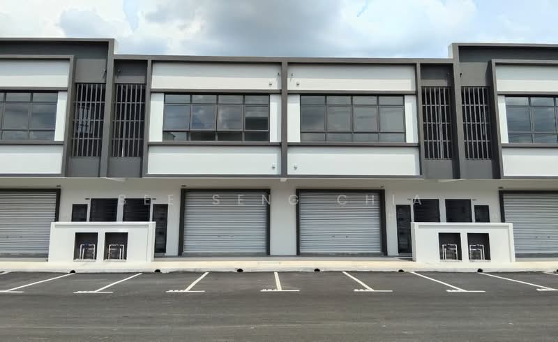 Kedai untuk Disewa di Bandar Rimbayu (Telok Panglima Garang) - Bee Seng Chia - Exterior - PropertyGuru.com.my