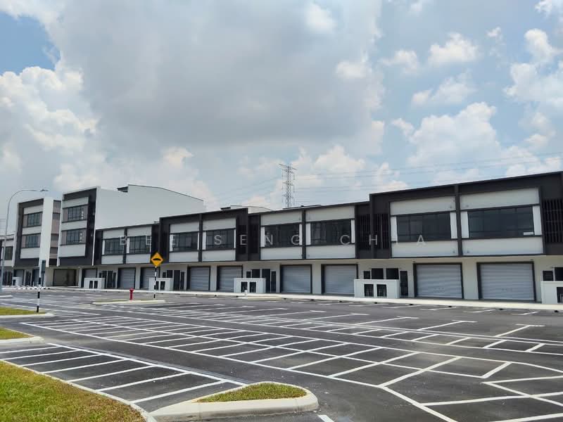 Kedai untuk Disewa di Bandar Rimbayu (Telok Panglima Garang) - Bee Seng Chia - Exterior - PropertyGuru.com.my