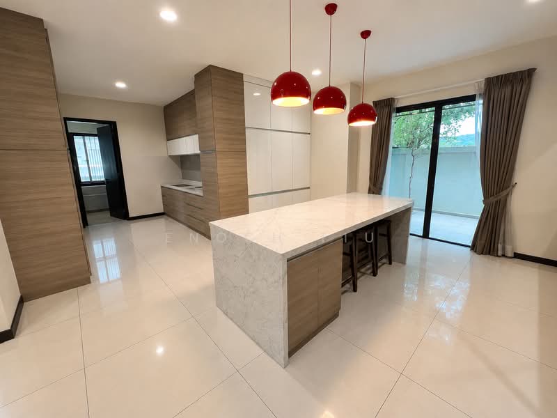 Bungalow House for Sale in Gelugor (Penang) - Enoch Tiu - Kitchen - PropertyGuru.com.my