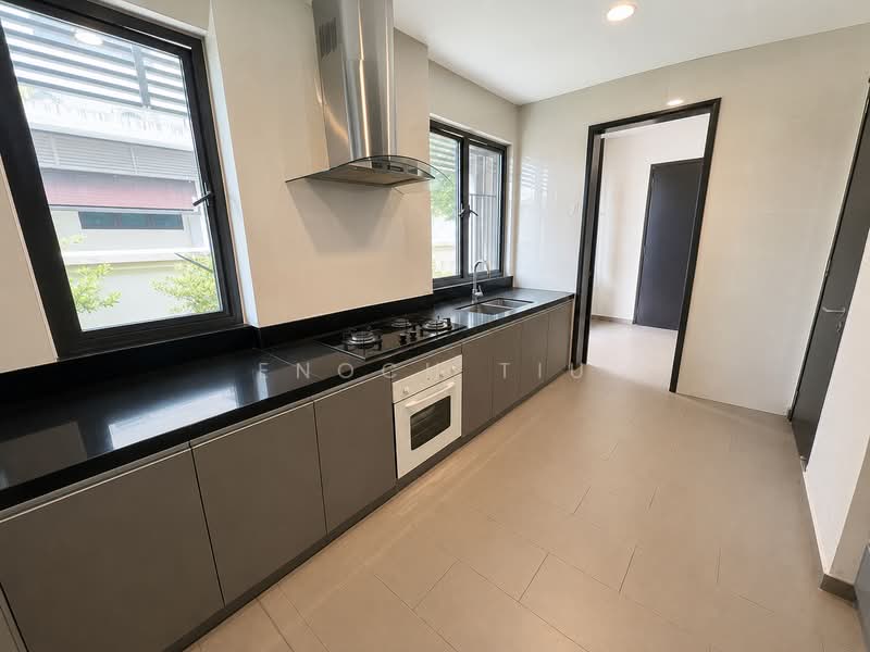 Bungalow House for Sale in Gelugor (Penang) - Enoch Tiu - Kitchen - PropertyGuru.com.my