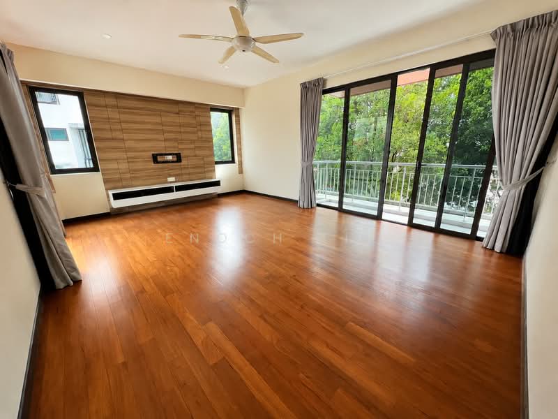 Bungalow House for Sale in Gelugor (Penang) - Enoch Tiu - Living Room - PropertyGuru.com.my