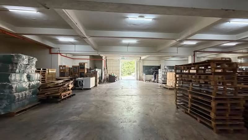 Factory for Rent in Shah Alam (Selangor) - Benjamin Lai - Interior - PropertyGuru.com.my