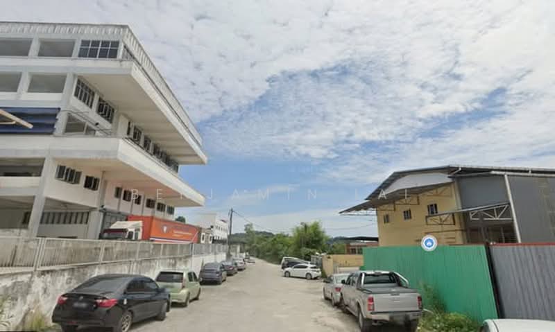 Factory for Rent in Shah Alam (Selangor) - Benjamin Lai - Exterior - PropertyGuru.com.my