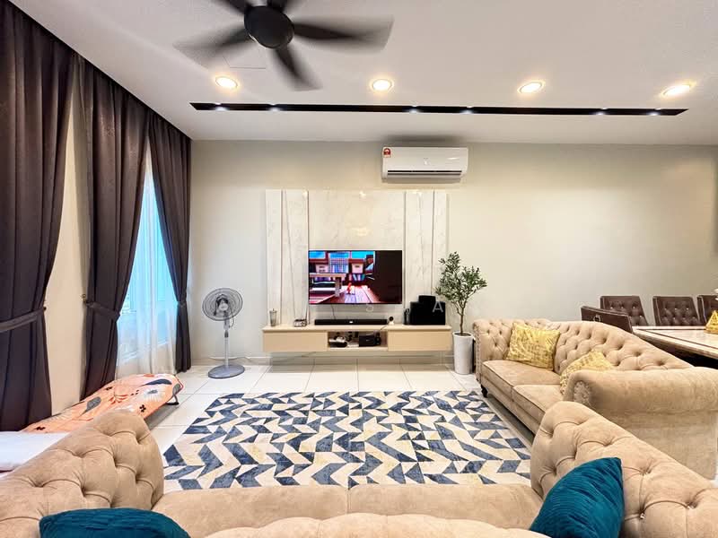3-storey Terraced House for Sale in Bandar Rinching (Semenyih) - Alif Saad - PropertyGuru.com.my