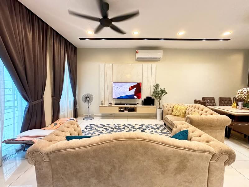 3-storey Terraced House for Sale in Bandar Rinching (Semenyih) - Alif Saad - PropertyGuru.com.my