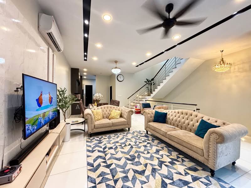 3-storey Terraced House for Sale in Bandar Rinching (Semenyih) - Alif Saad - PropertyGuru.com.my