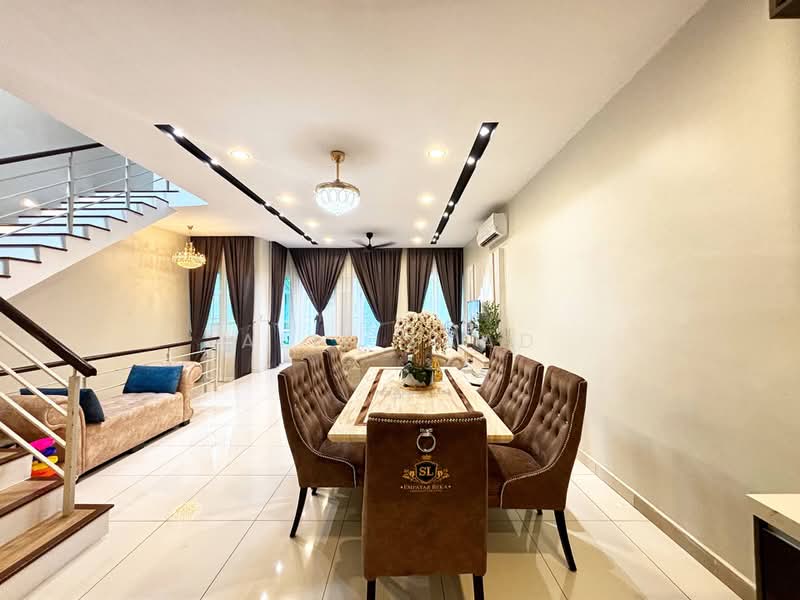 3-storey Terraced House for Sale in Bandar Rinching (Semenyih) - Alif Saad - PropertyGuru.com.my