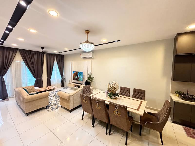 3-storey Terraced House for Sale in Bandar Rinching (Semenyih) - Alif Saad - PropertyGuru.com.my