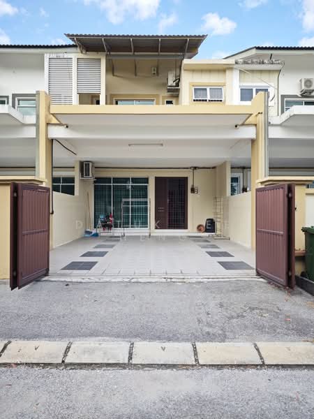 2-storey Terraced House for Sale in Taman Sri Perkasa (Ipoh) - Datuk Lee Heng - Exterior - PropertyGuru.com.my
