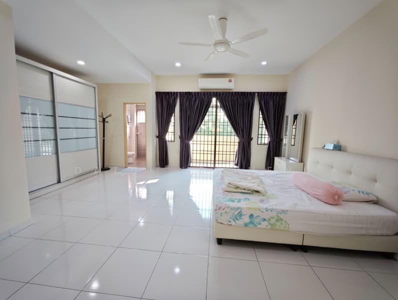 2-storey Terraced House for Sale in Taman Sri Perkasa (Ipoh) - Datuk Lee Heng - Bedroom - PropertyGuru.com.my