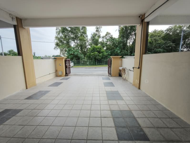 2-storey Terraced House for Sale in Taman Sri Perkasa (Ipoh) - Datuk Lee Heng - Exterior - PropertyGuru.com.my