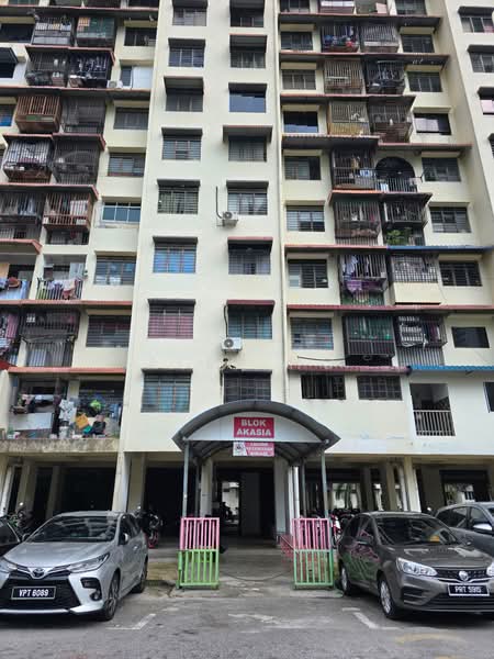 Pangsapuri untuk Dijual di Mutiara Perdana - Alex Ho - Exterior - PropertyGuru.com.my