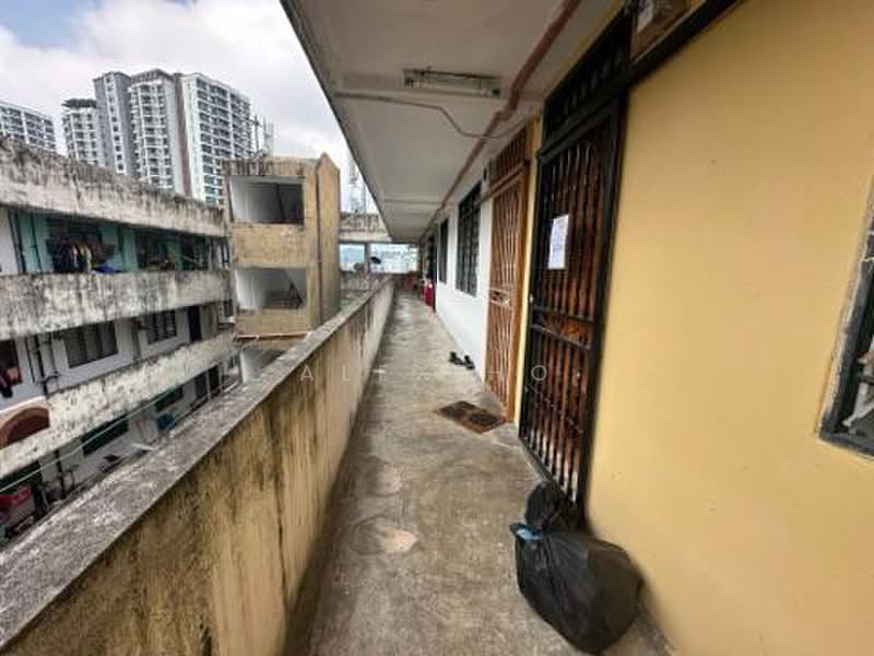 Pangsapuri untuk Dijual di Mutiara Perdana - Alex Ho - Exterior - PropertyGuru.com.my