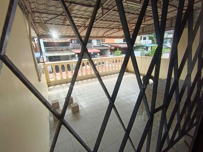 2-storey Terraced House for Sale in Kulai (Johor) - Daniel Yong - Balcony - PropertyGuru.com.my