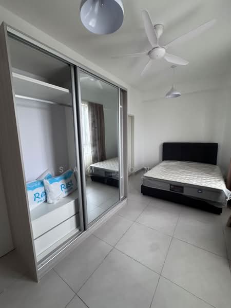 Servis Apartment untuk Disewa di 168 Park Residensi Selayang - Sam Fong - Bedroom - PropertyGuru.com.my