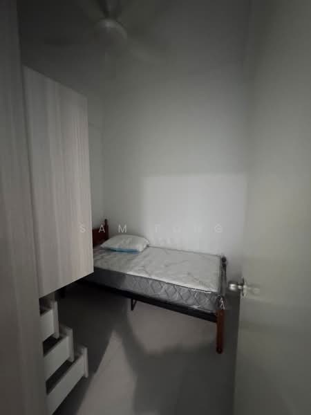 Servis Apartment untuk Disewa di 168 Park Residensi Selayang - Sam Fong - Bedroom - PropertyGuru.com.my