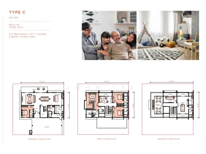 Semi-Detached House for Sale in Bandar Bukit Puchong (Puchong) - John Lee - PropertyGuru.com.my