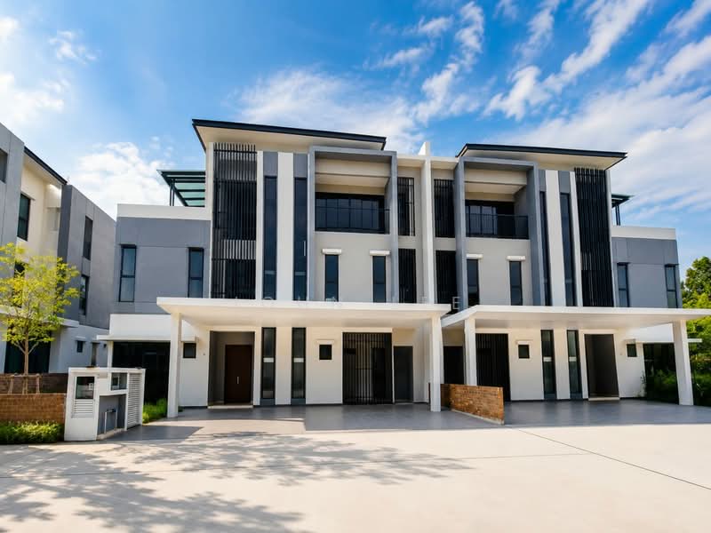 Semi-Detached House for Sale in Bandar Bukit Puchong (Puchong) - John Lee - Exterior - PropertyGuru.com.my
