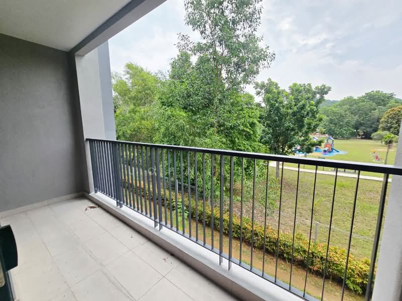Semi-Detached House for Sale in Bandar Bukit Puchong (Puchong) - John Lee - Balcony - PropertyGuru.com.my