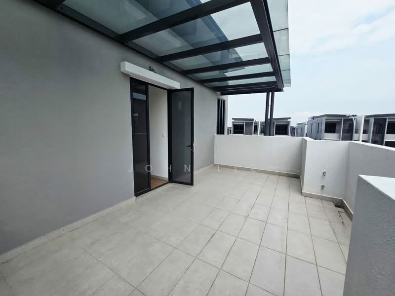 Semi-Detached House for Sale in Bandar Bukit Puchong (Puchong) - John Lee - Balcony - PropertyGuru.com.my