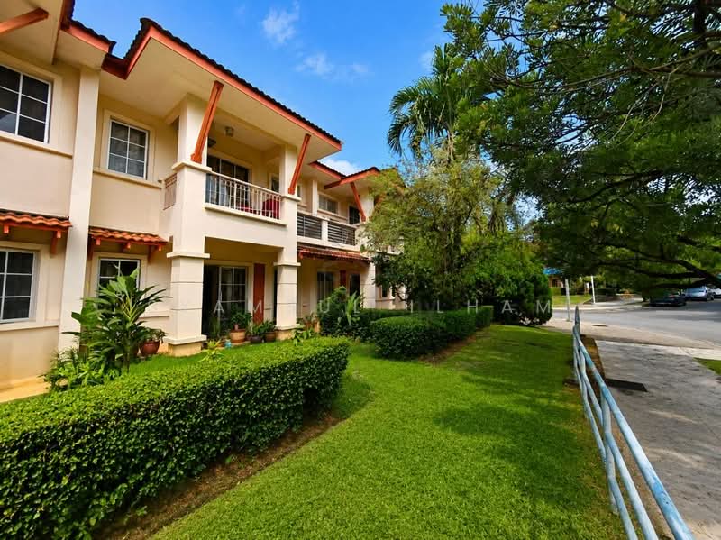 2-storey Terraced House for Sale in Presint 9 (Putrajaya) - Syamsul Ilham - Exterior - PropertyGuru.com.my