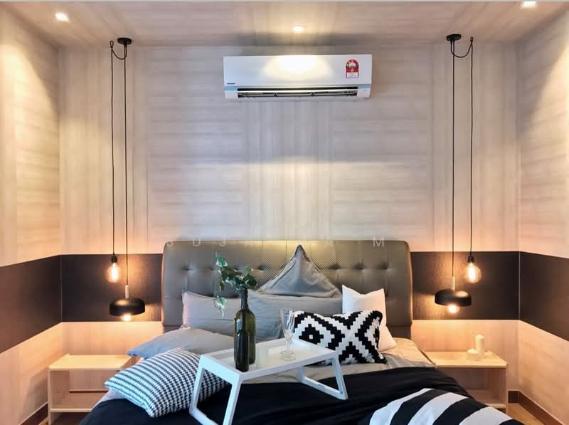 Service Residence for Rent at KL Gateway Residences - Sujatha M - Bedroom - PropertyGuru.com.my