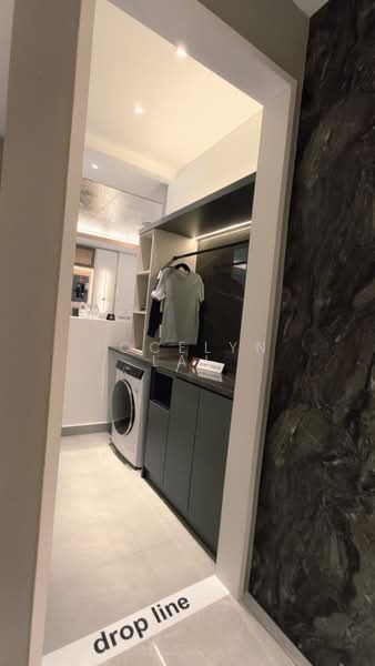 Kediaman Servis untuk Dijual di Binastra Cochrane - Jocelyn Lai - Interior - PropertyGuru.com.my