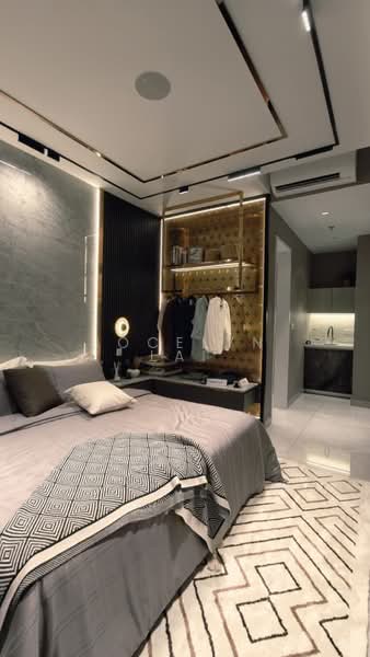 Kediaman Servis untuk Dijual di Binastra Cochrane - Jocelyn Lai - Bedroom - PropertyGuru.com.my