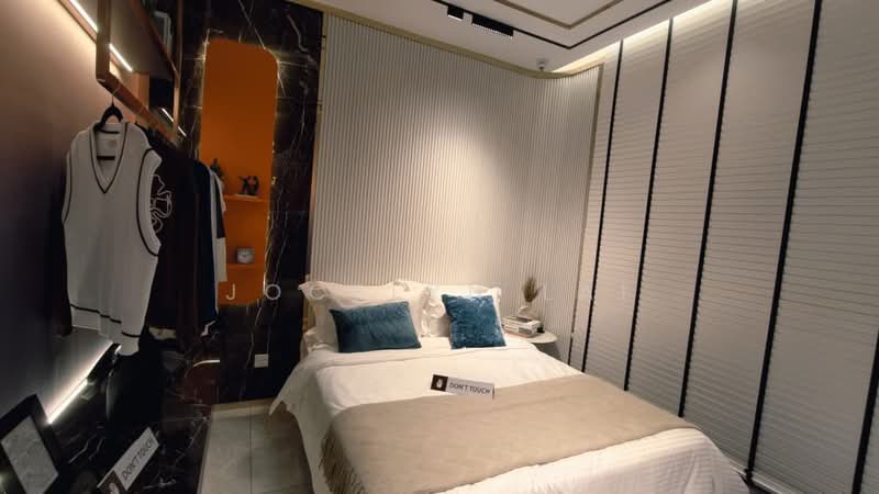 Kediaman Servis untuk Dijual di Binastra Cochrane - Jocelyn Lai - Bedroom - PropertyGuru.com.my