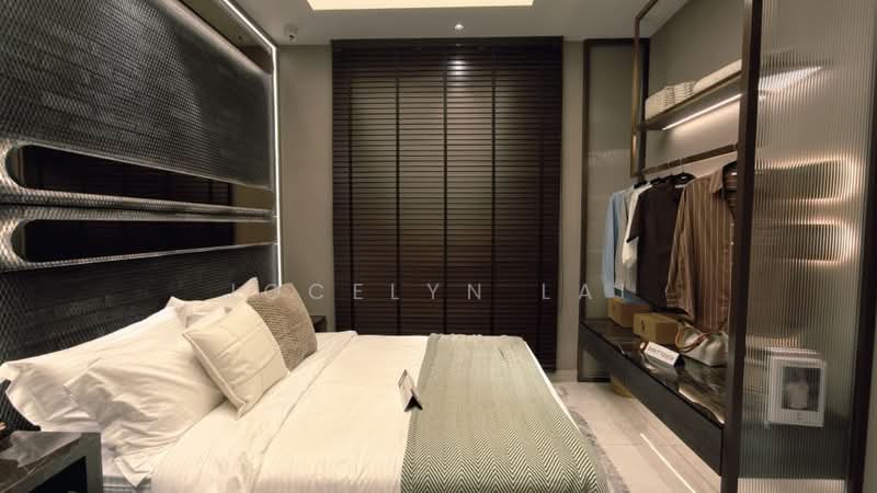 Kediaman Servis untuk Dijual di Binastra Cochrane - Jocelyn Lai - Bedroom - PropertyGuru.com.my