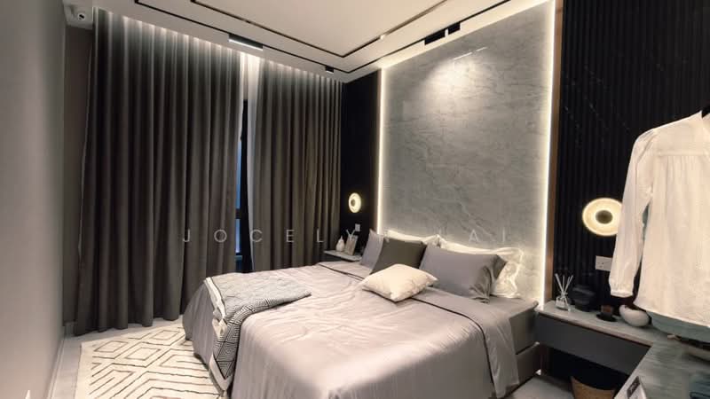 Kediaman Servis untuk Dijual di Binastra Cochrane - Jocelyn Lai - Bedroom - PropertyGuru.com.my